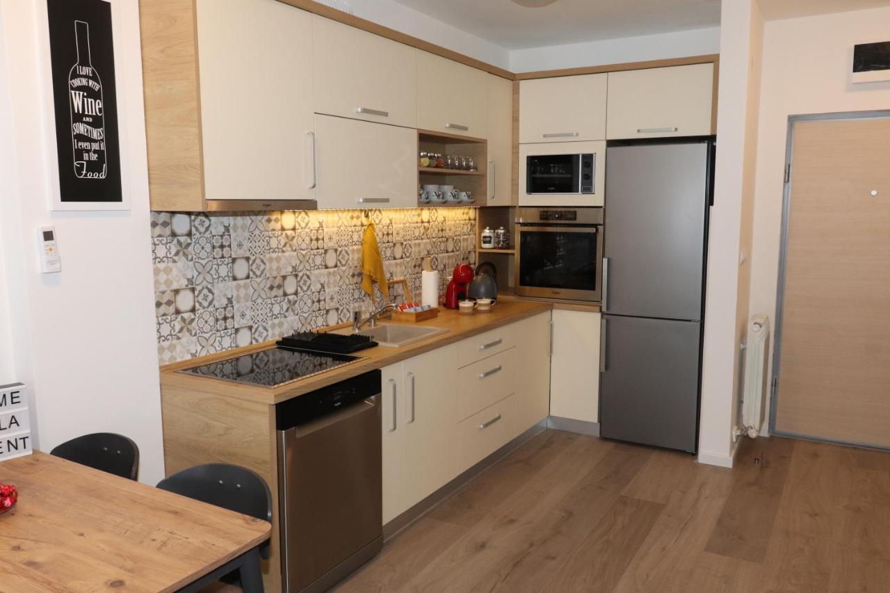 Apartman Mila 21 Belgrado Exterior foto